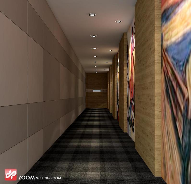 Zoom Dharmahusada Hotel Surabaja Zewnętrze zdjęcie